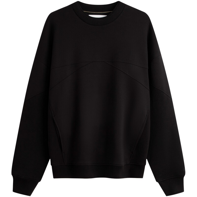 

Мужская толстовка Calvin Klein, цвет BEH - CK Black