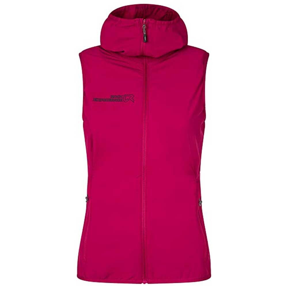 

Жилет Rock Experience Solstice 2.0 Softshell, розовый