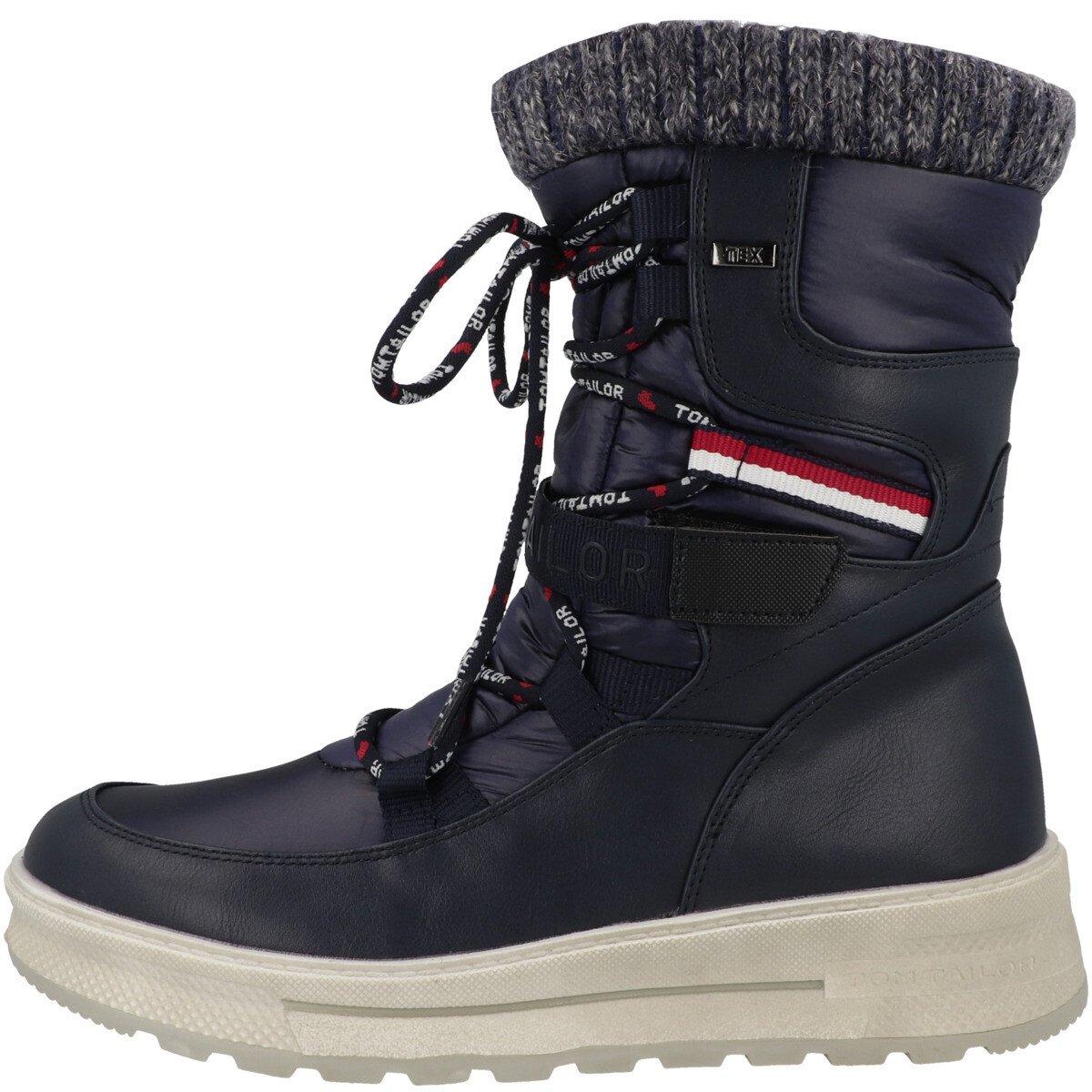 

Ботинки Tom Tailor Stiefel 4291210, синий