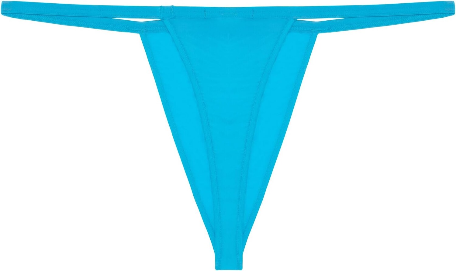 

Трусы Plume G-String HOM, цвет Turquoise