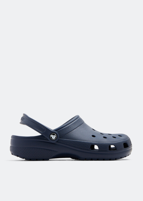 

Сабо Crocs Classic, синий