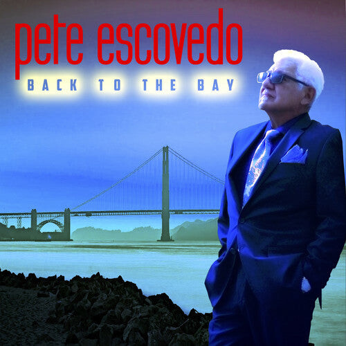 

CD диск Escovedo, Pete: Back To The Bay