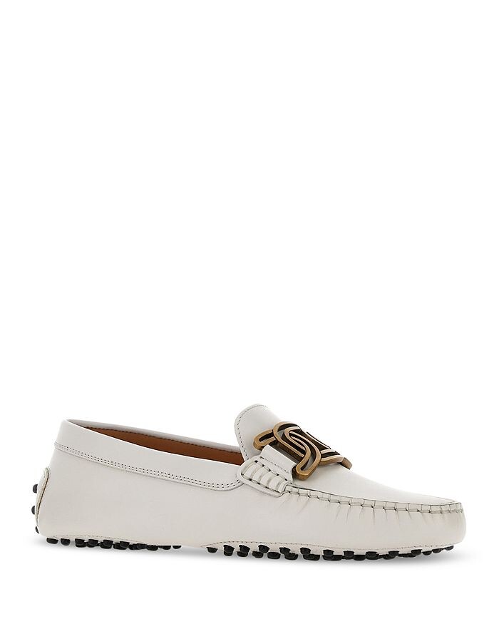 

Женские мокасины с цепочками Tod's