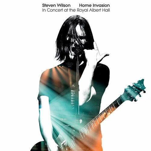 

CD диск Wilson, Steven: Home Invasion: In Concert At The Royal Albert Hall