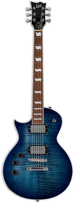 

Электрогитара ESP LTD EC-256FM LH Cobalt Blue