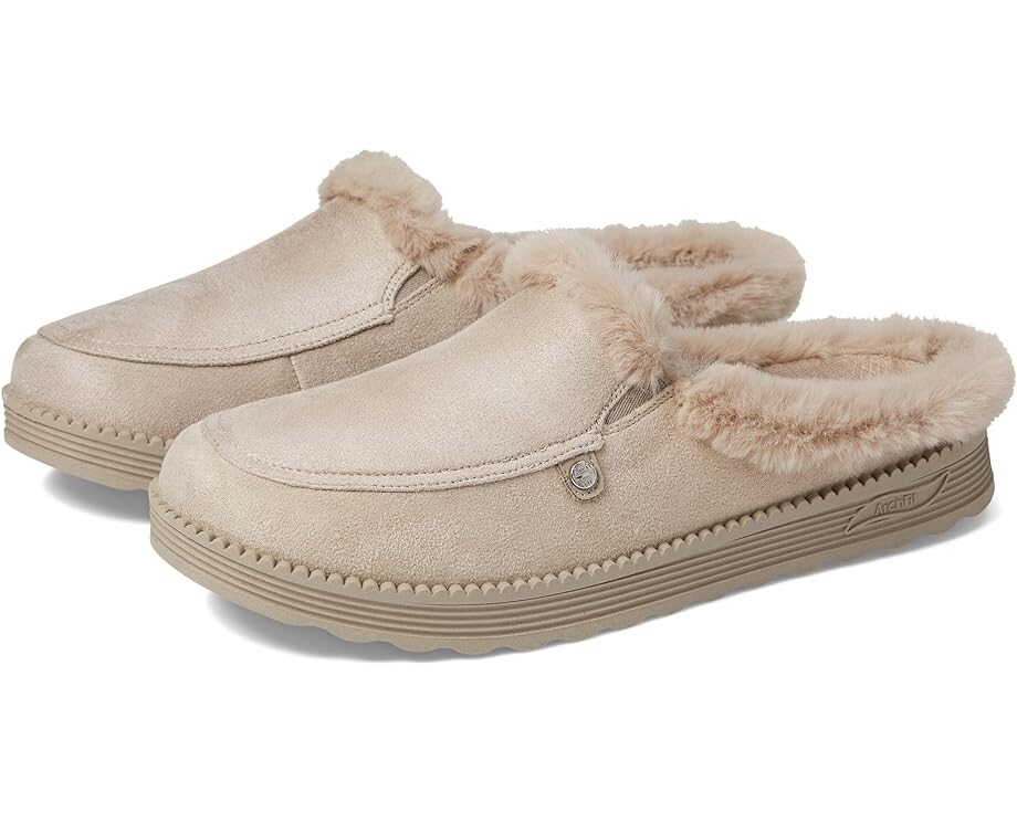 

Домашняя обувь SKECHERS Arch Fit Dream, цвет Taupe