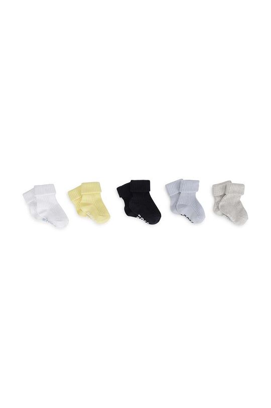 Детские носки BOSS, 5 шт., темно-синий