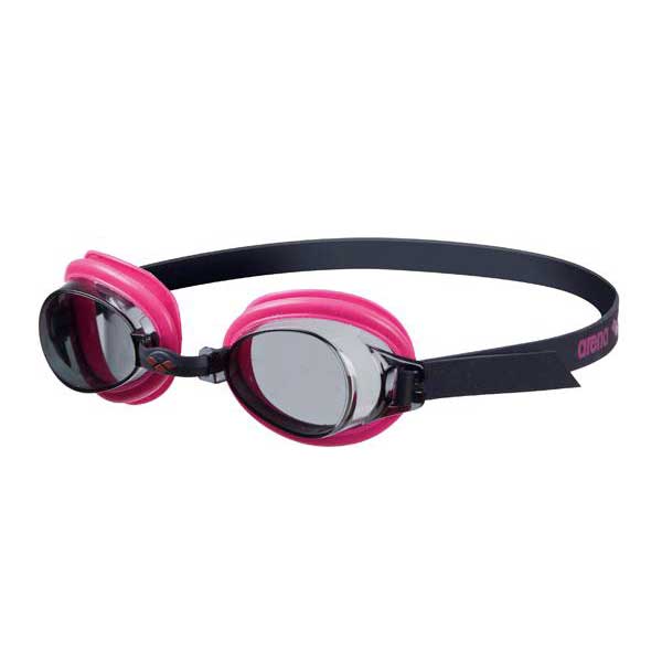 Очки для плавания Arena Bubble 3, розовый очки для плавания arena drive 3 арт 50