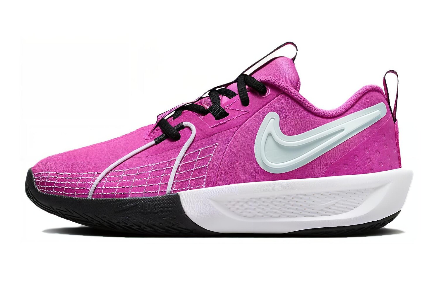 

Детские баскетбольные кроссовки Nike GS, Light Pink