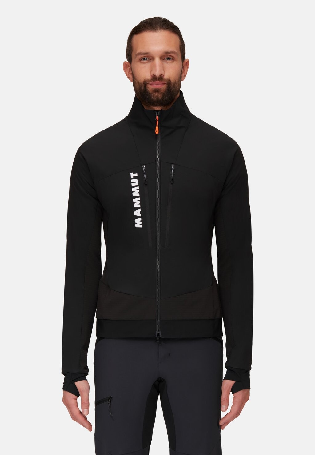 

Куртка Mammut, черный