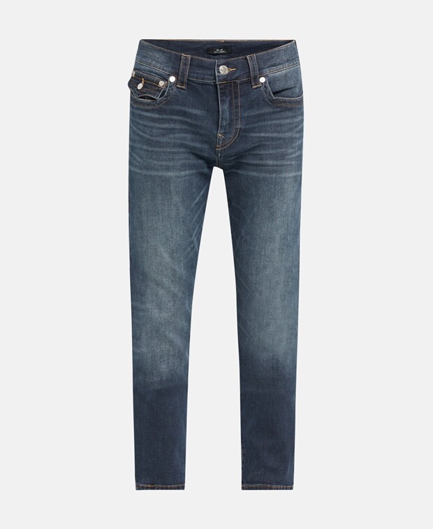 

Джинсы скинни True Religion, темно-синий