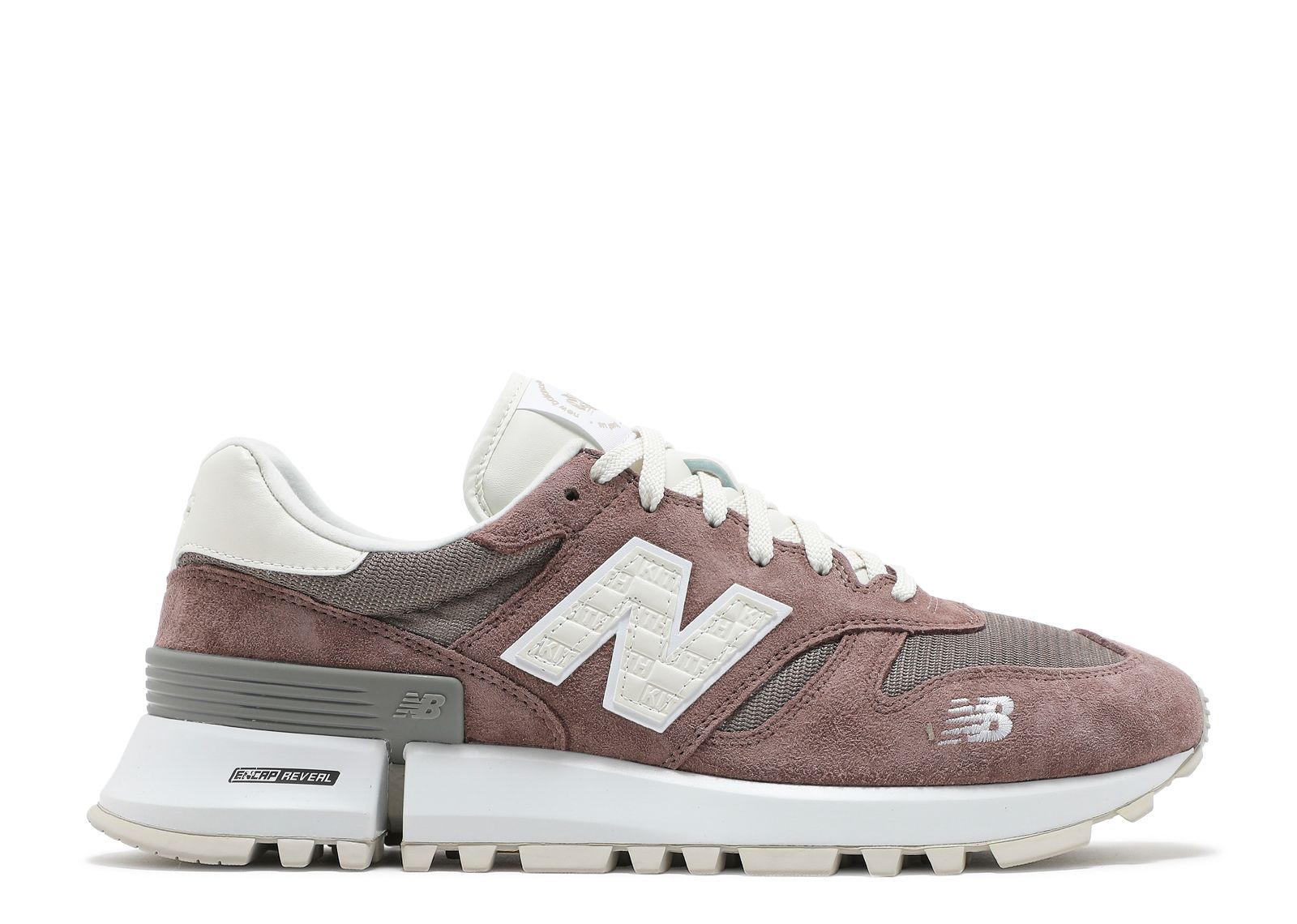 Кроссовки New Balance Ronnie Fieg X Rc 1300 '10Th Anniversary - Antler', красный