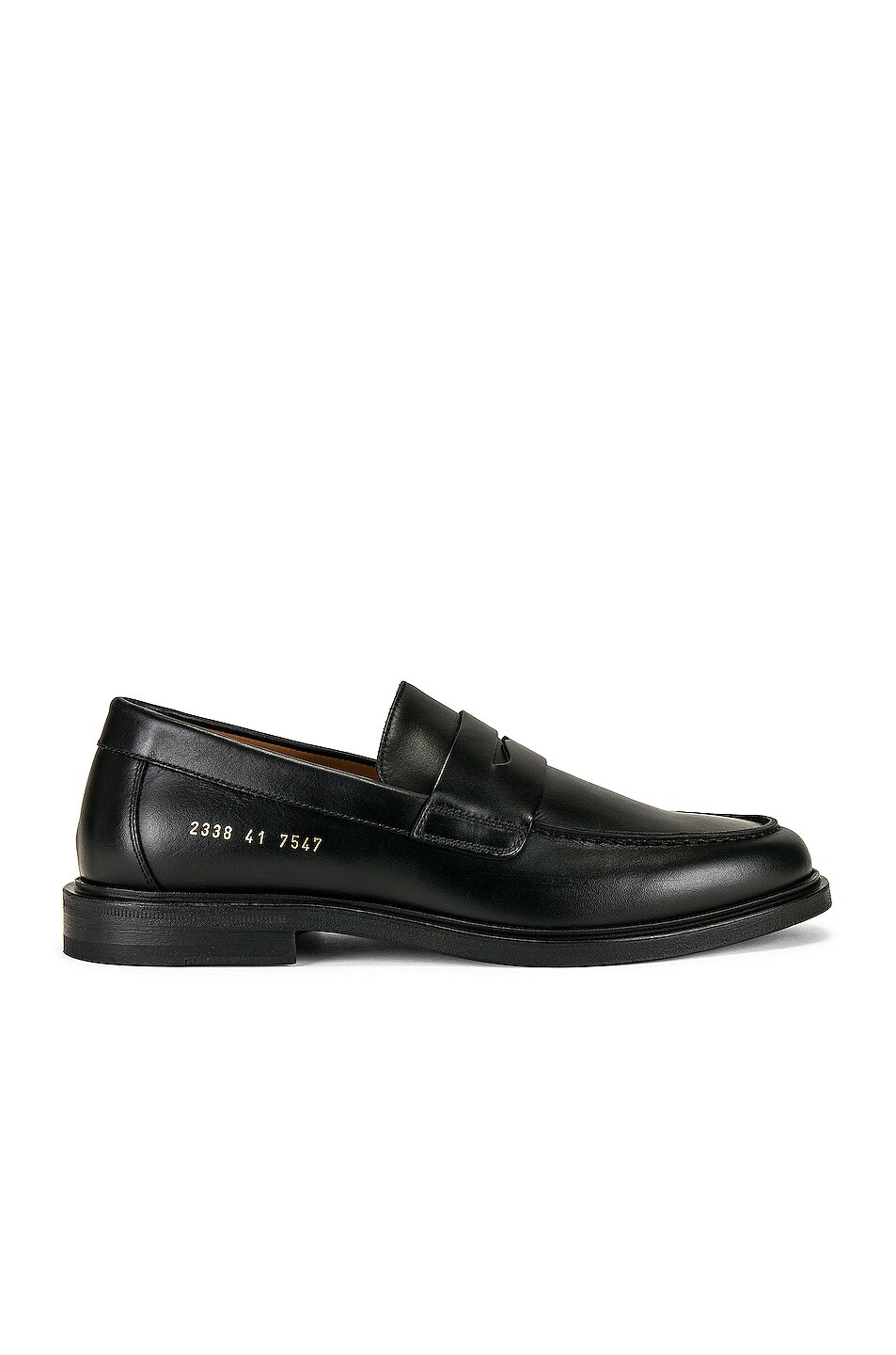 

Лоферы Common Projects, черный