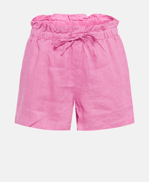 Льняные шорты , розовый Sea Level