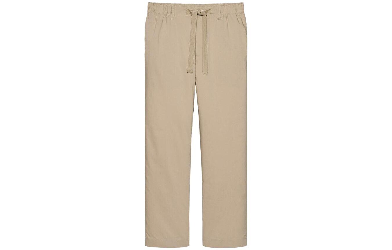

UNIQLO Мужские повседневные брюки, цвет Beige