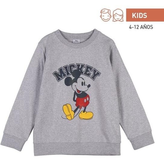 

Sudadera Хлопок С Матовой Микки Серый Cerda