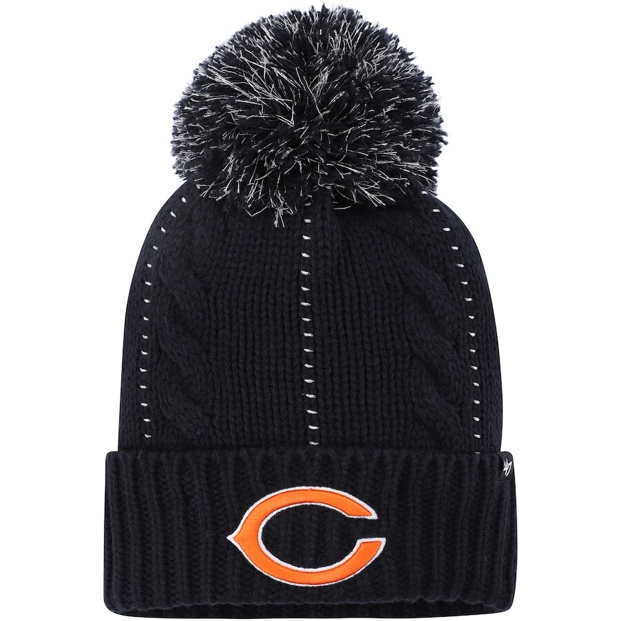 

Шапка 47 Chicago Bears, нави