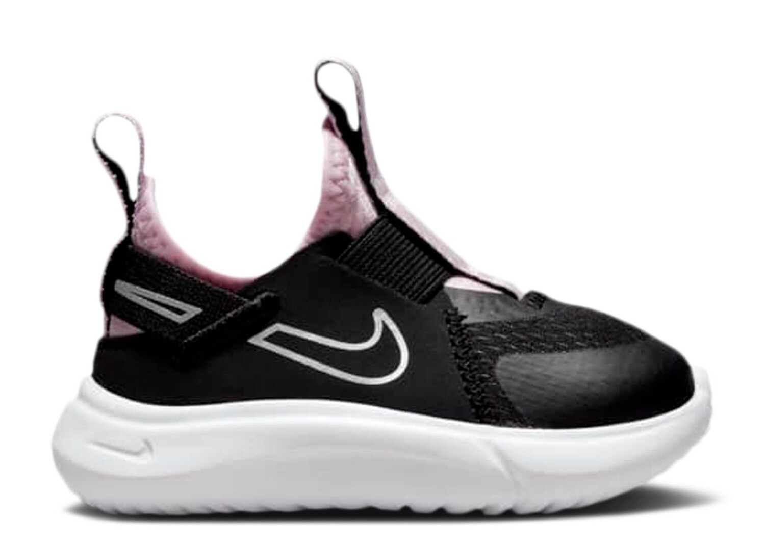 

Кроссовки Nike Flex Plus Td 'Black Pink Foam', черный