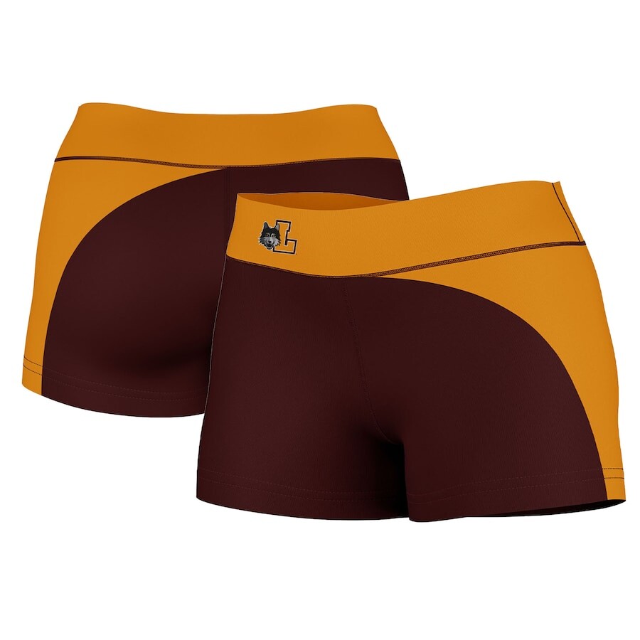 

Шорты Vive La Fete Loyola Chicago Ramblers, бордовый