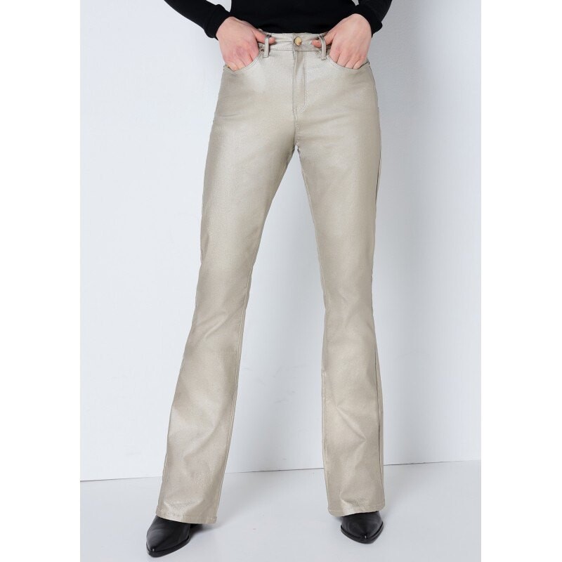 

Брюки Lois Jeans 137157-20768-2427-526 Flare Fit, золотой