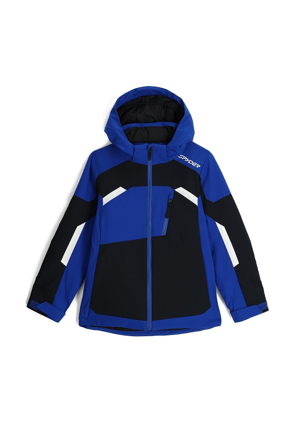 

Зимняя куртка Spyder, цвет electric blue