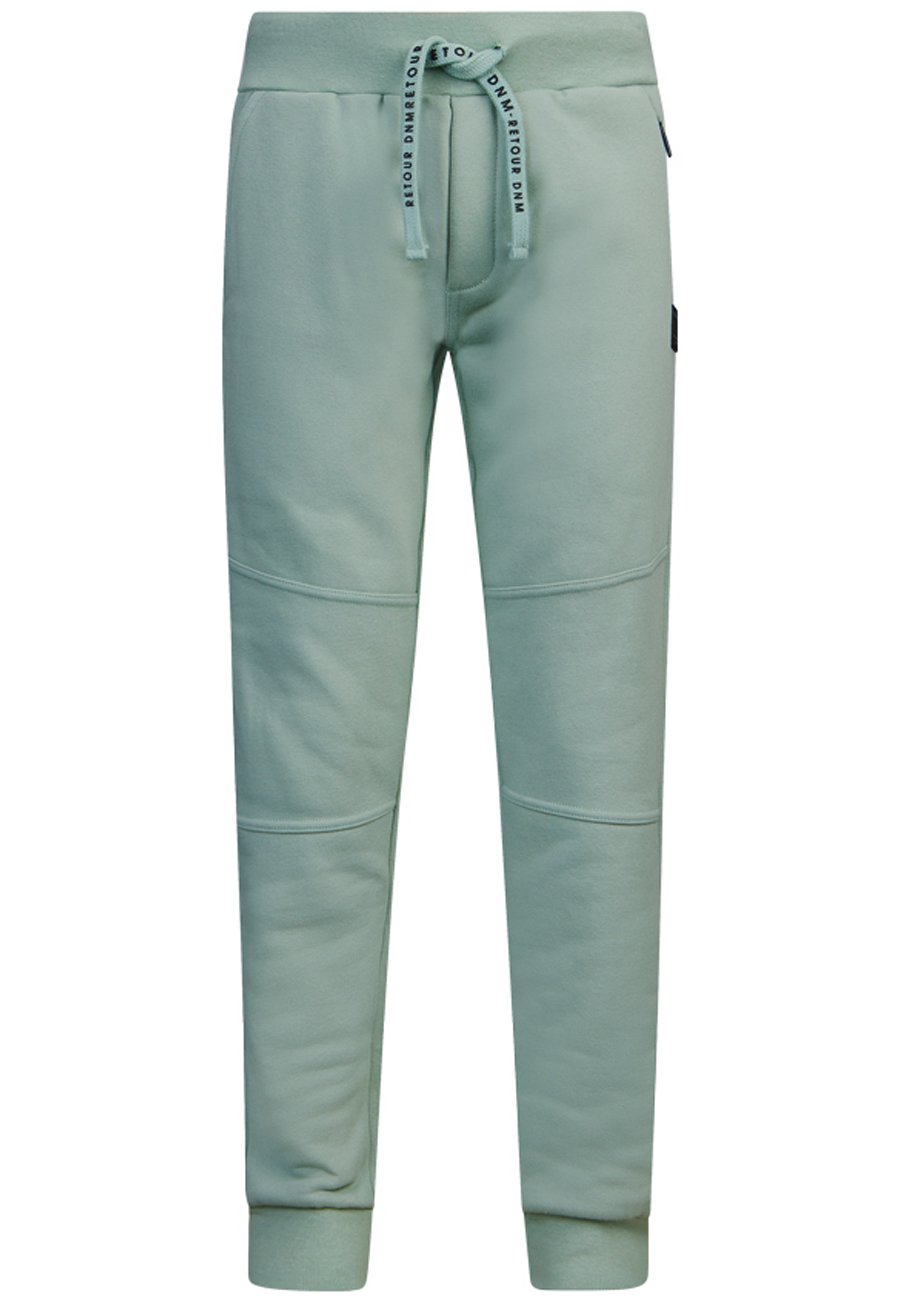 Брюки для бега SW DEAN Retour Jeans, цвет faded green брюки для бега irwan retour jeans цвет sahara