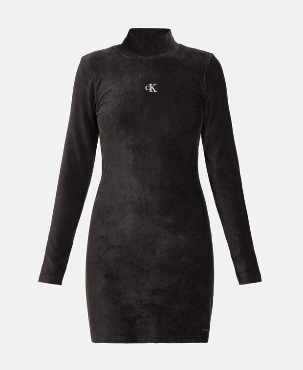

Повседневное платье Calvin Klein, черный