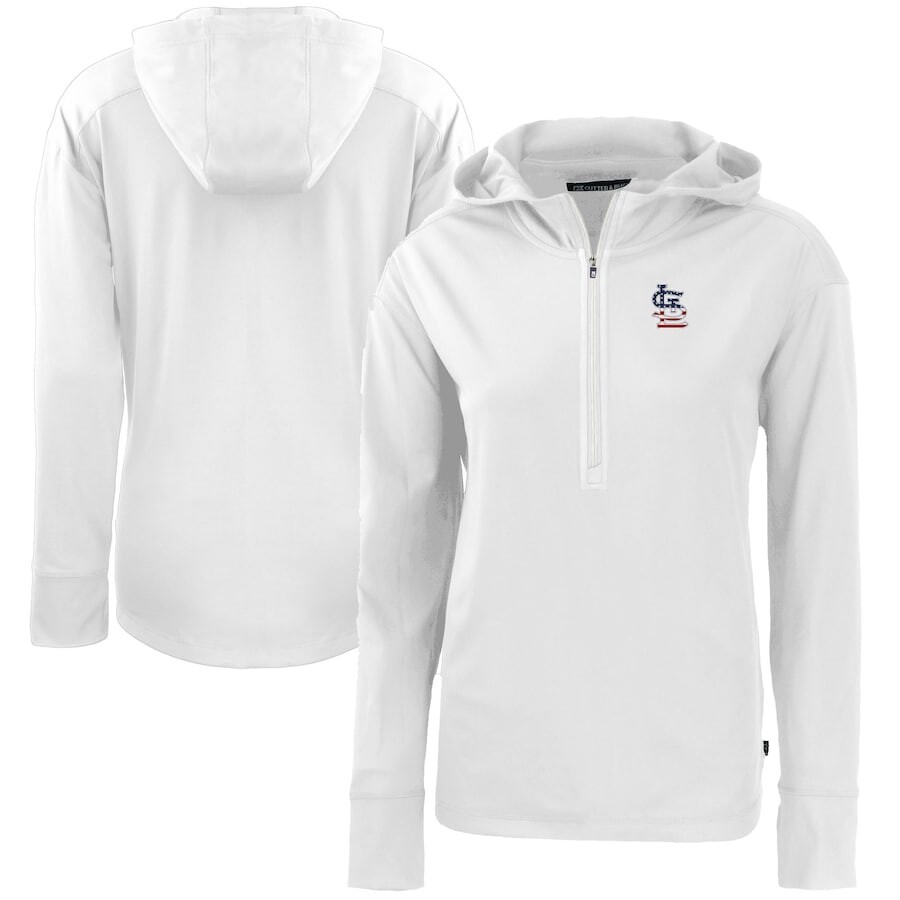 

Куртка Cutter & Buck St Louis Cardinals, белый