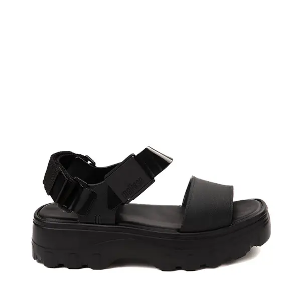 

Женские сандалии на платформе Melissa Kick Off, черный