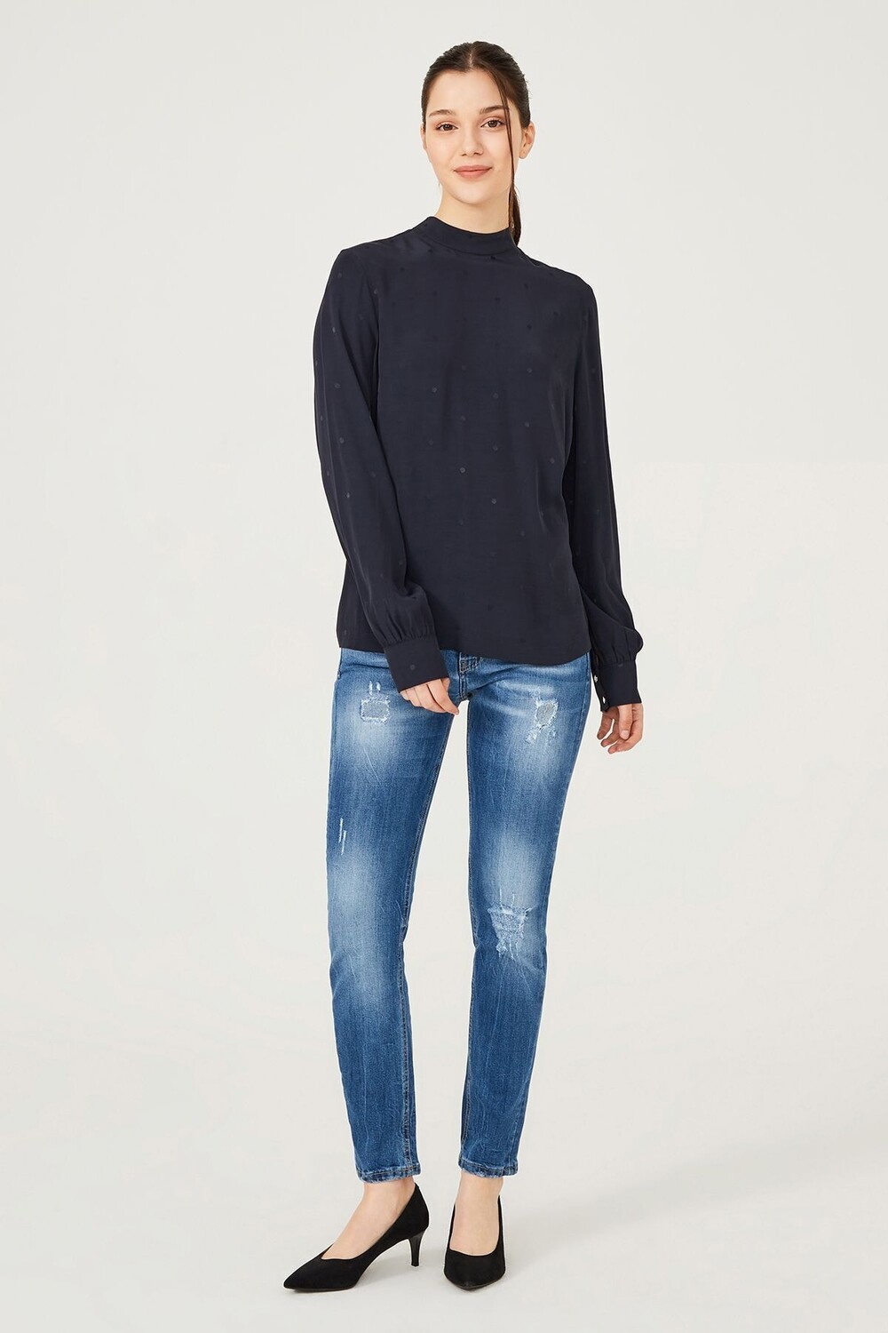 

Блузка Tommy Hilfiger