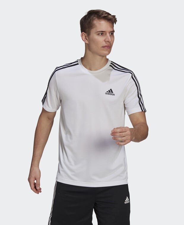 

Футболка adidas, белый