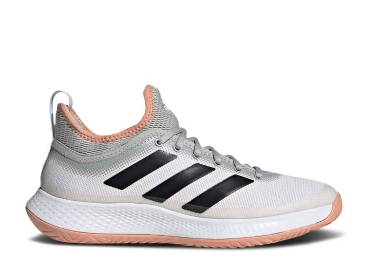 Кроссовки Adidas WMNS DEFIANT GENERATION 'WHITE AMBIENT BLUSH', белый