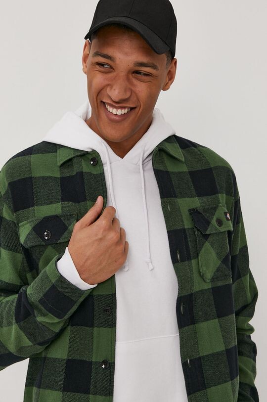 

Рубашка Диккис Dickies, зеленый
