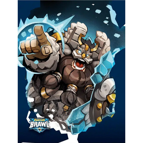 

Настольная игра Mythic Games Super Fantasy Brawl: Champion Sleeves - Dugrun (35)