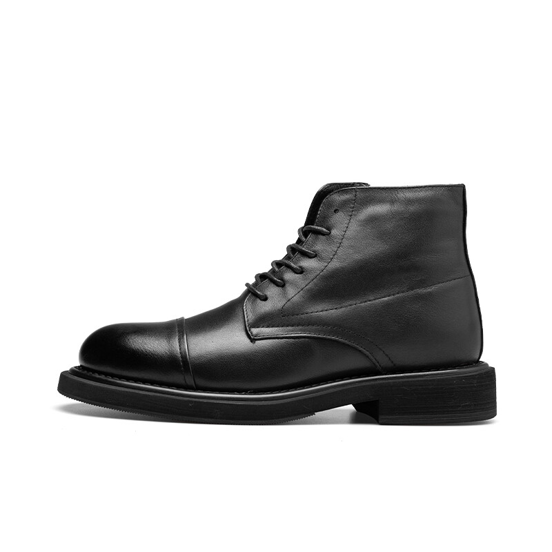 

Сапоги мужские для активного отдыха Pardasaul, цвет Brown fleece cotton shoes