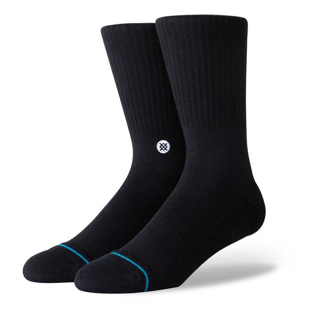 

Носки Stance Icon, черный