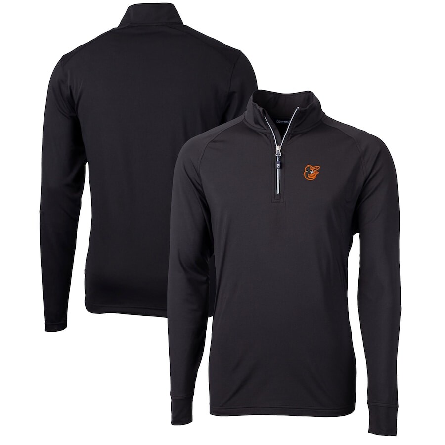 

Куртка Cutter & Buck Baltimore Orioles, черный