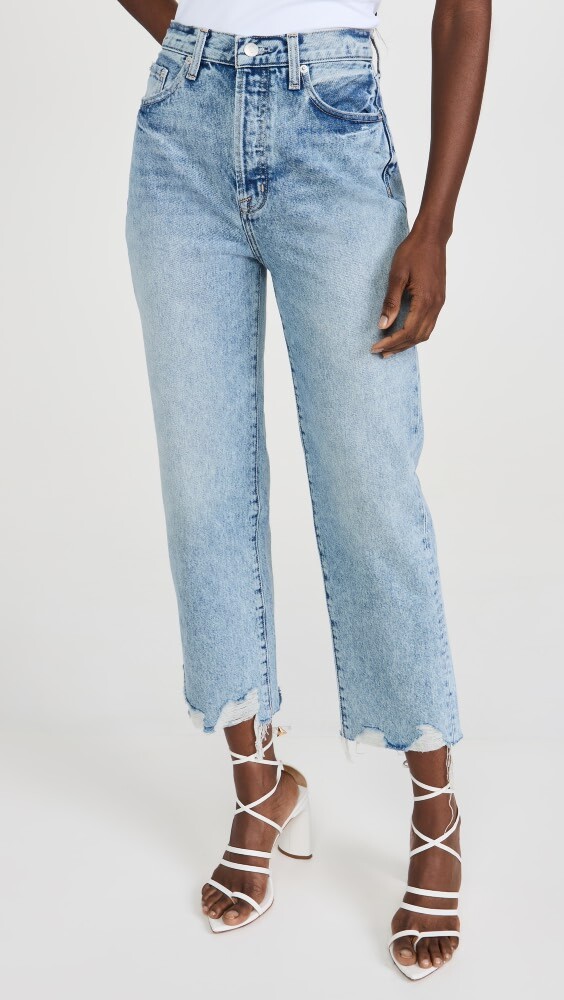 

Джинсы Pistola Denim Cassie Crop