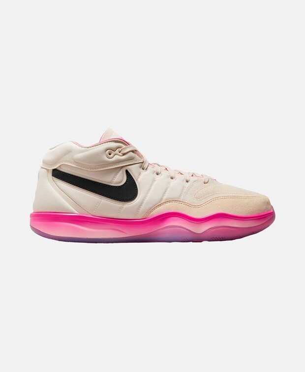

Баскетбольные кроссовки Nike, розовый