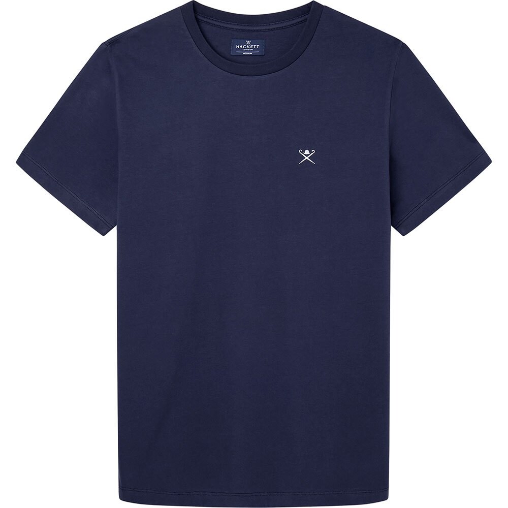 

Базовый слой с коротким рукавом Hackett Classic, синий