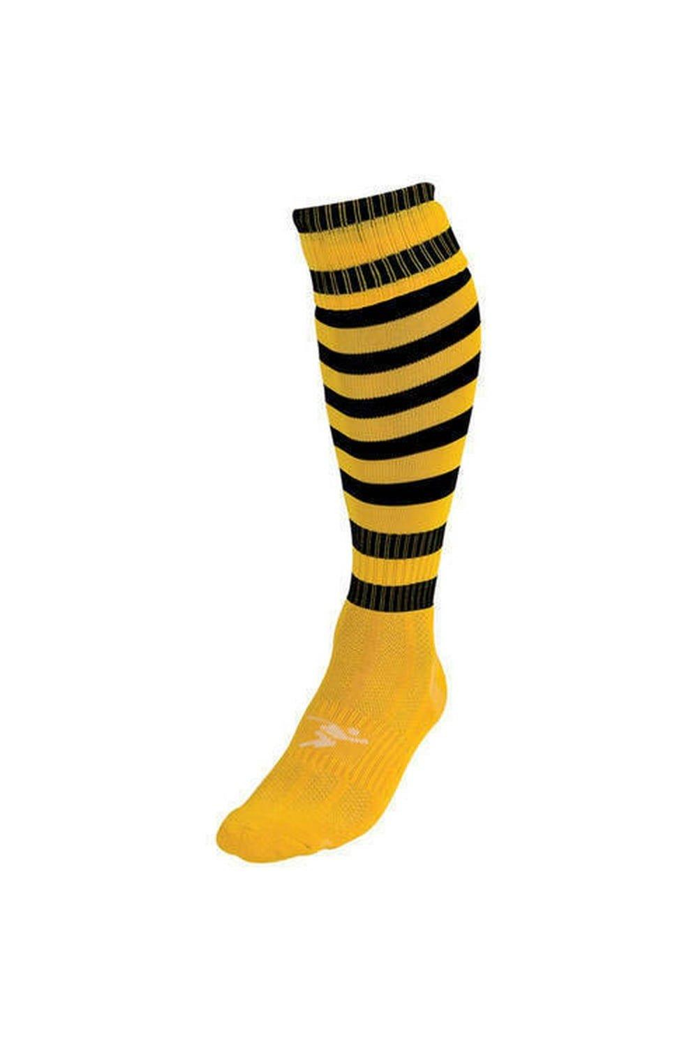 цена Футбольные носки Pro с обручем Precision, желтый