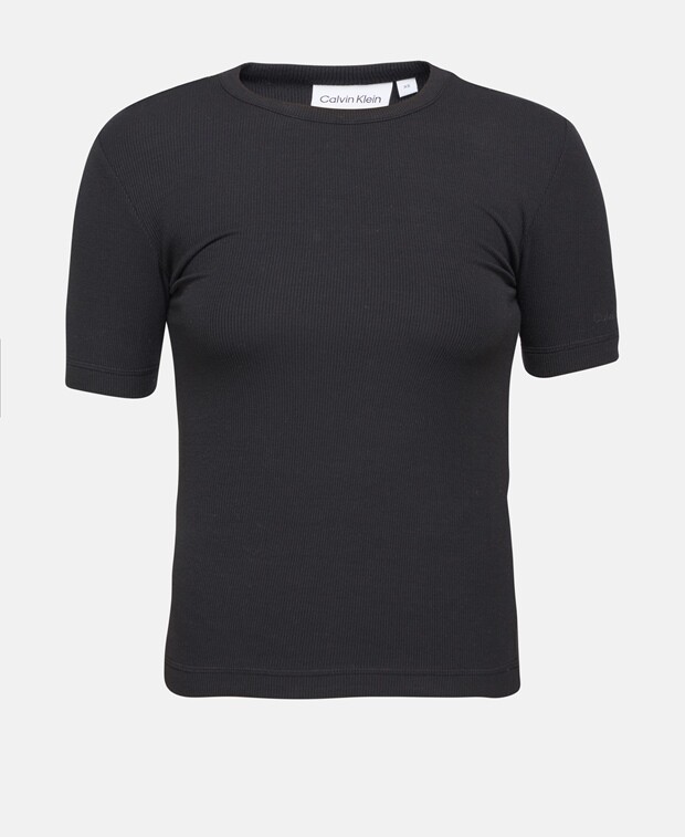 

Футболка Calvin Klein, черный