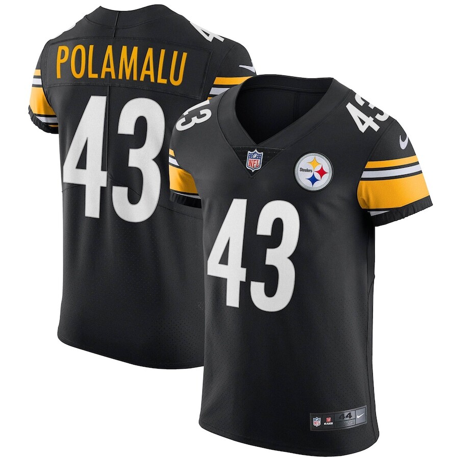 

Джерси Nike Pittsburgh Steelers, черный