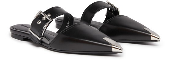

Панк-мюли Alexander Mcqueen
