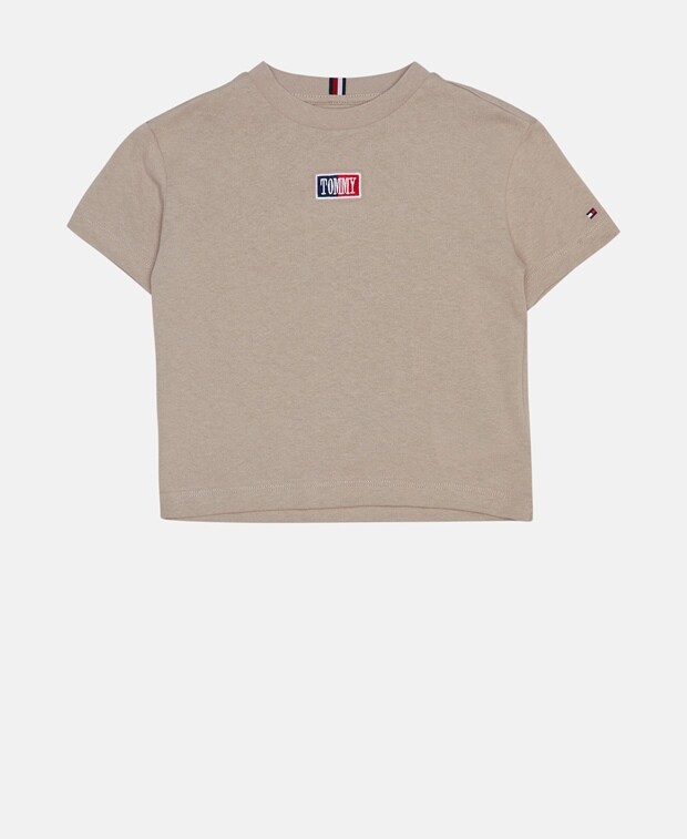 

Футболка Tommy Hilfiger, серый