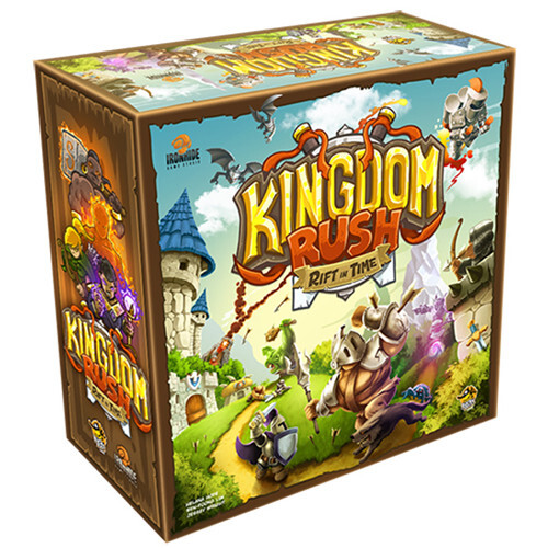 

Настольная игра Lucky Duck Games Kingdom Rush: Rift in Time