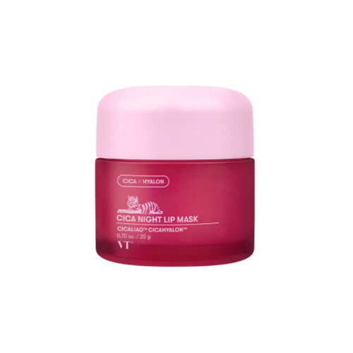

Маска для губ, 20 г VT Cosmetics Cica Night Lip Mask