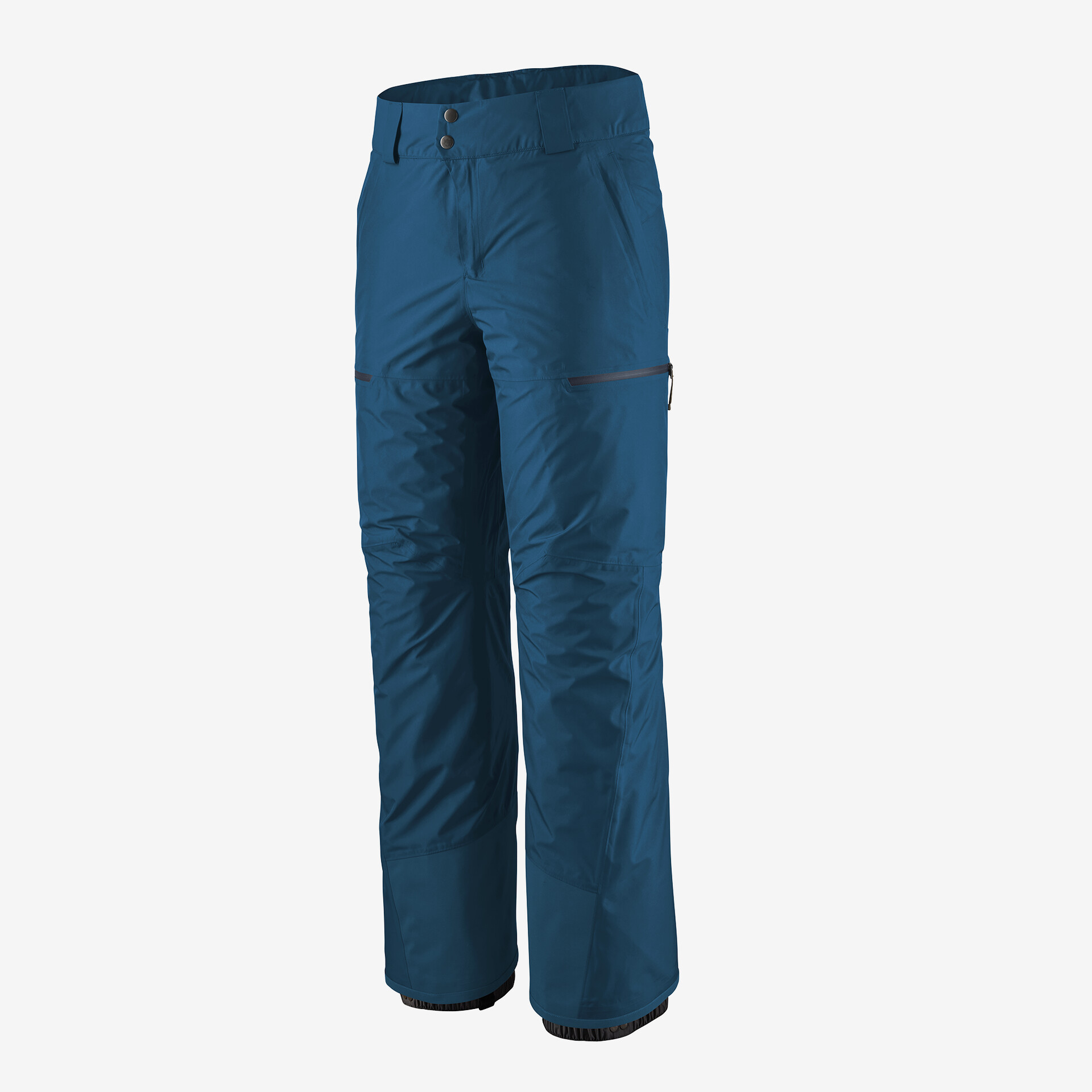 Мужские брюки Powder Town - стандартные Patagonia, лагом синий