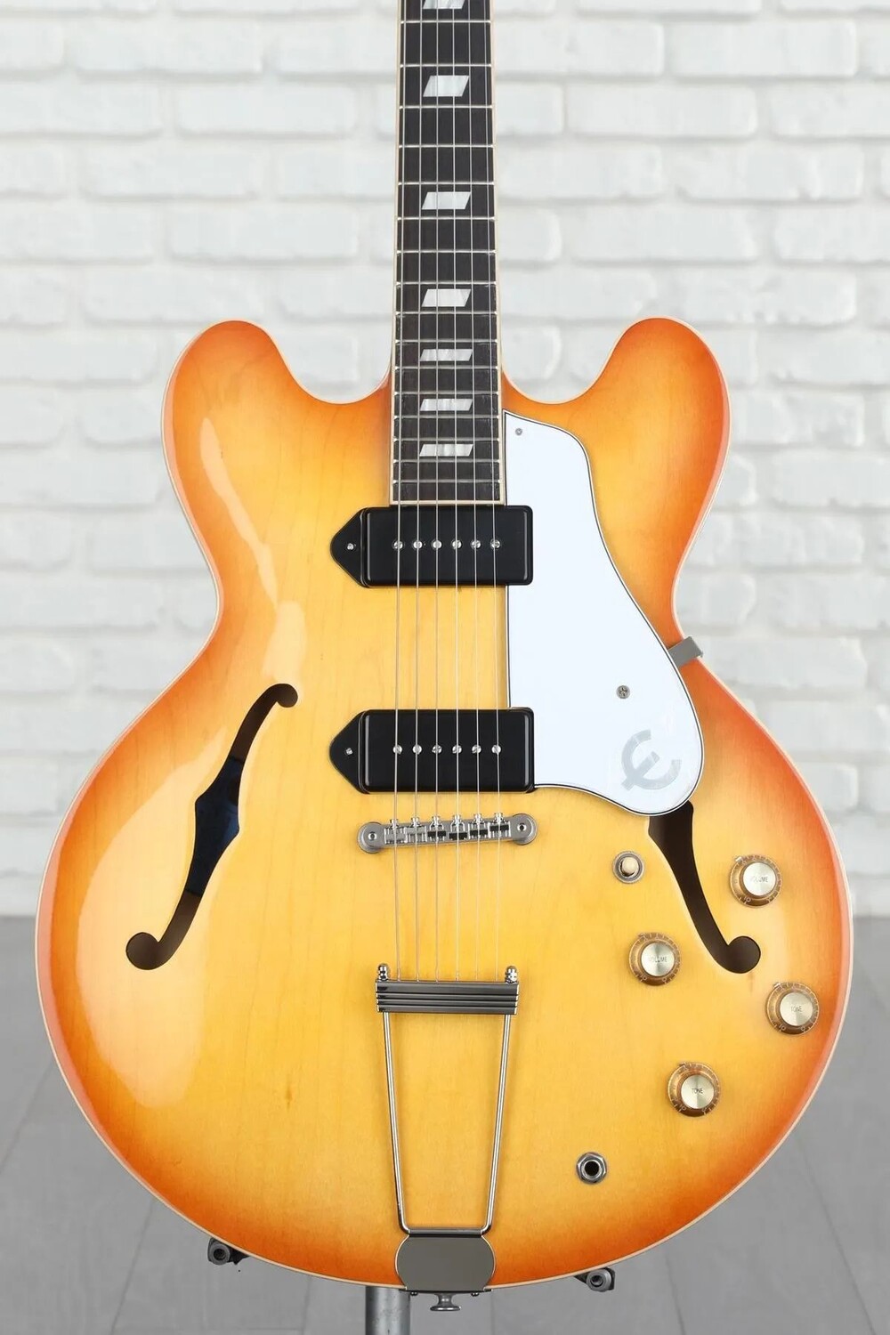 

Электрогитара Epiphone USA Casino Hollowbody — Royal Tan
