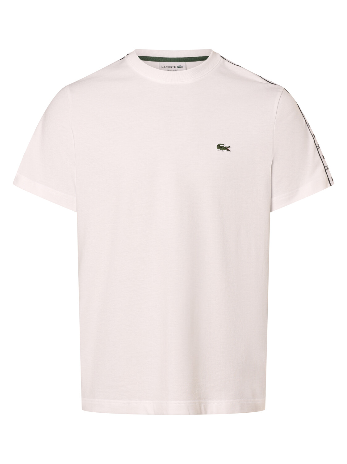 

Футболка Lacoste, белый